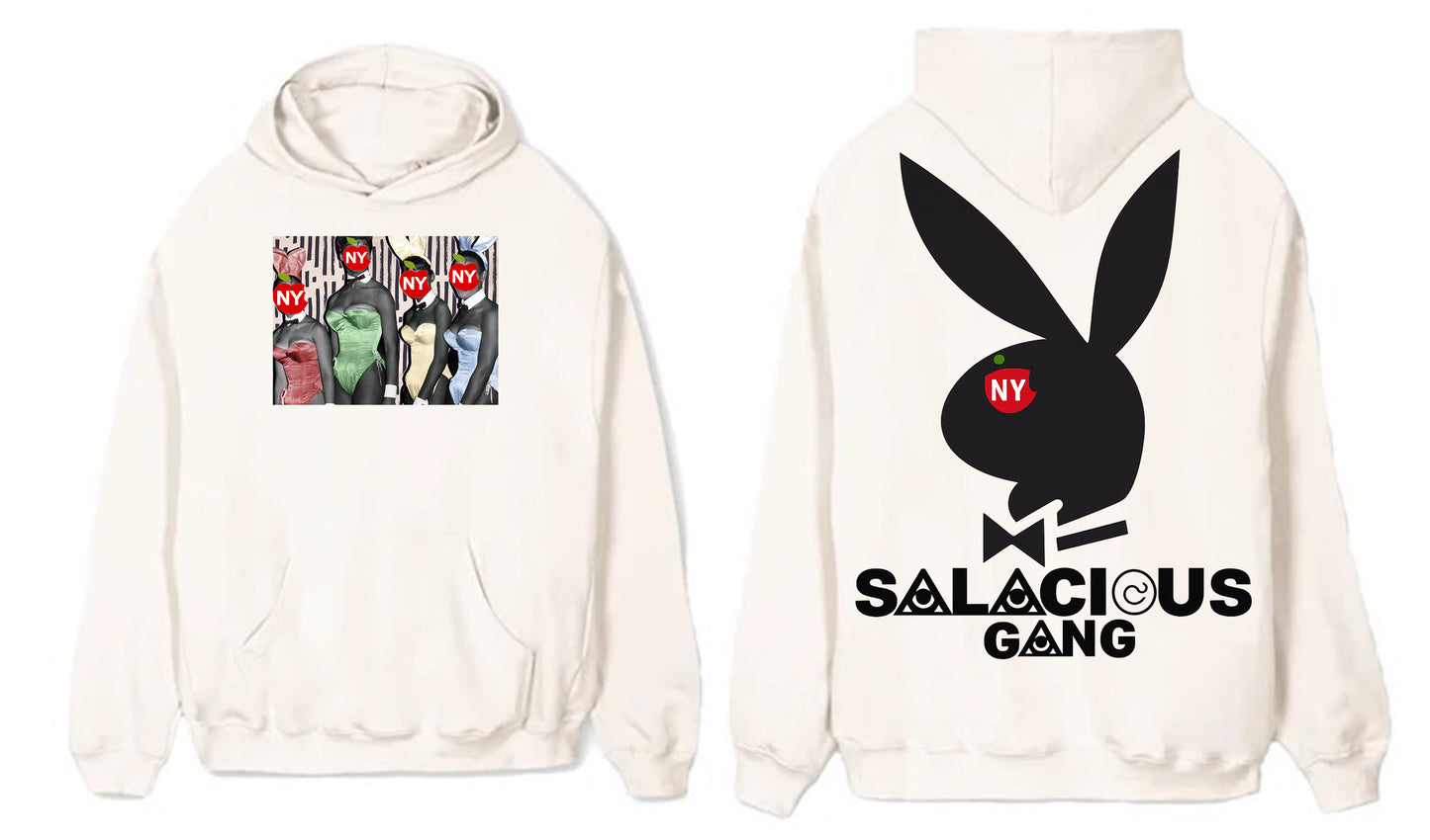 Salacious Playboy Hoodie