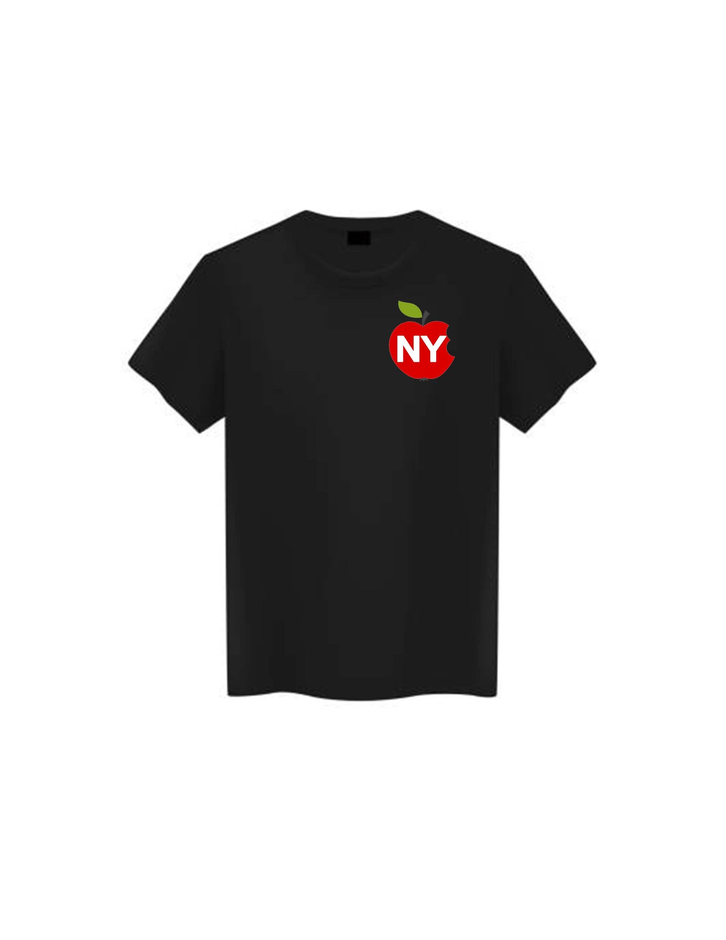 BITTENN APPLE NY T SHIRT/BLACK