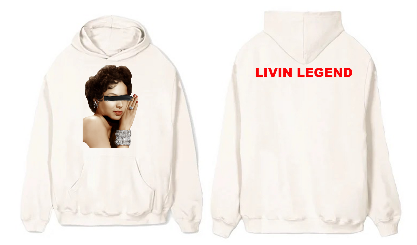 Livin Legend Hoody